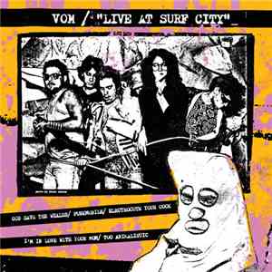 Vom  - Live At Surf City download free