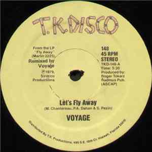 Voyage - Let's Fly Away / Gone With The Music download mp3 flac