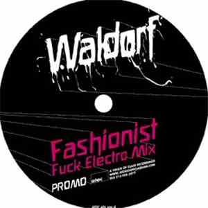 Waldorf - Fashionist (Remixes) download mp3 flac