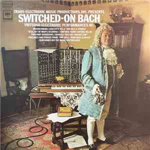 Walter Carlos, Benjamin Folkman - Switched-On Bach download free