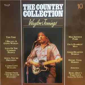 Waylon Jennings - The Country Collection download mp3 flac