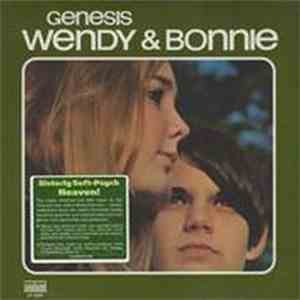 Wendy & Bonnie - Genesis download mp3 flac