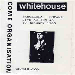 Whitehouse - Live Action 46 download mp3 flac