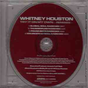 Whitney Houston - Try It On My Own Remixes download free