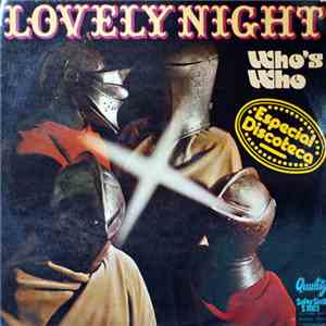 Who's Who  - Lovely Night download mp3 flac