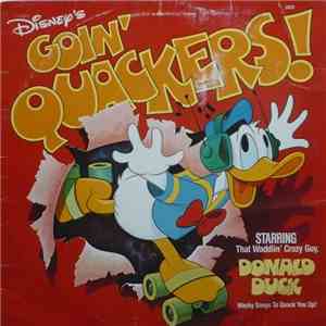 Willio & Phillio, Larry Groce And The Disneyland Children's Sing-Along Chorus - Goin' Quackers download free