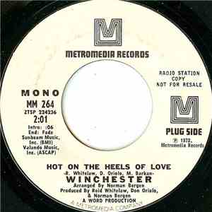 Winchester  - Hot On The Heels Of Love download free