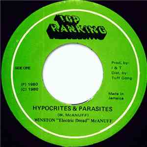 Winston "Electric Dread" McAnuff - Hypocrites & Parasites download free