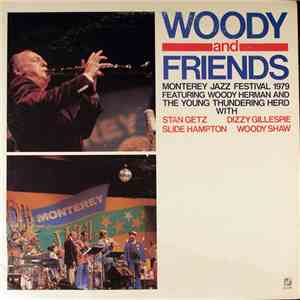 Woody Herman - Woody And Friends download mp3 flac