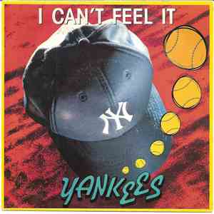 Yankees - I Can't Feel It download mp3 flac