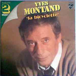 Yves Montand - La Bicyclette download mp3 flac