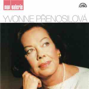 Yvonne Přenosilová - Pop Galerie download free