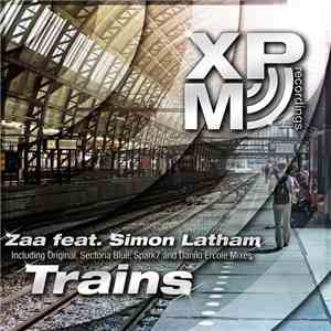 Zaa Feat. Simon Latham - Trains download mp3 flac