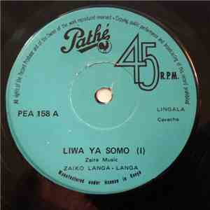 Zaiko Langa Langa - Liwa Ya Somo (I) / Liwa Ya Somo (II) download mp3 flac