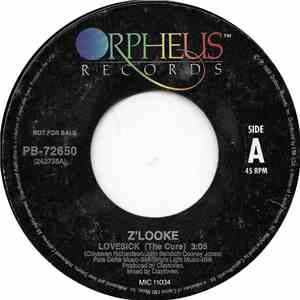 Z'Looke - Lovesick (The Cure) download mp3 flac