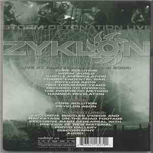 Zyklon - Storm Detonation download mp3 flac